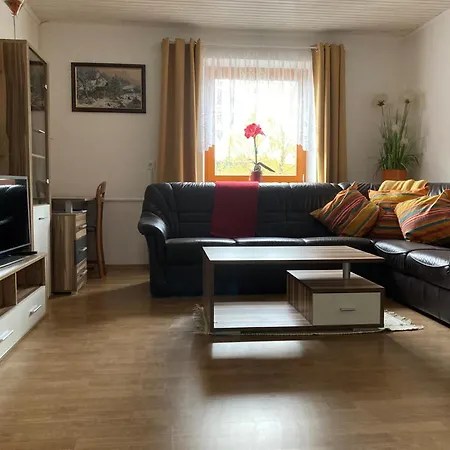 Appartement Huber Hof