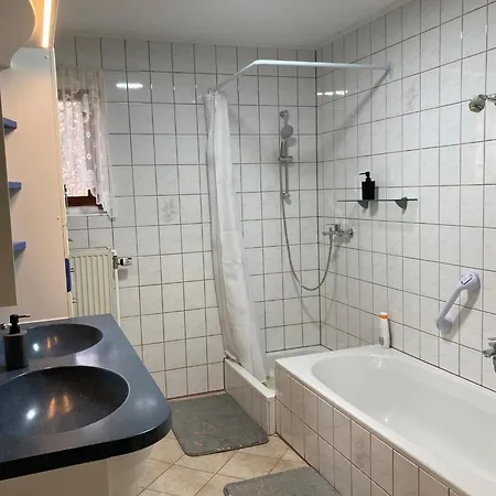 Appartement Huber Hof *